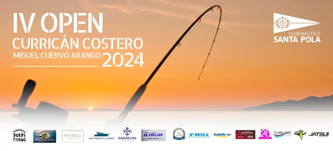 Banner Open Currican Costero Miguel Cuervo Arango 2024