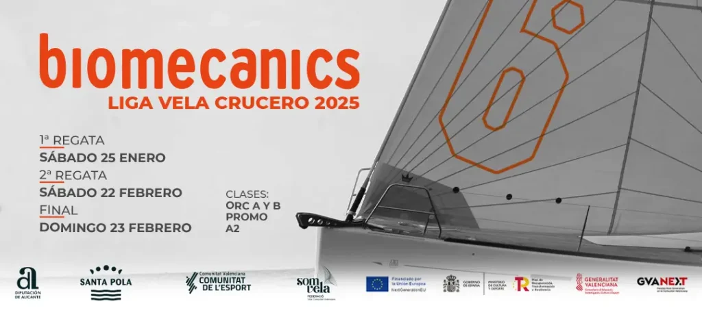 Liga Biomecanocs 2025